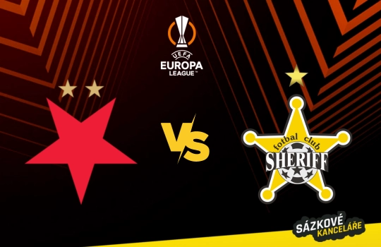 Slavia vs Sheriff Tiraspol: Evropská liga preview a tip na sázení